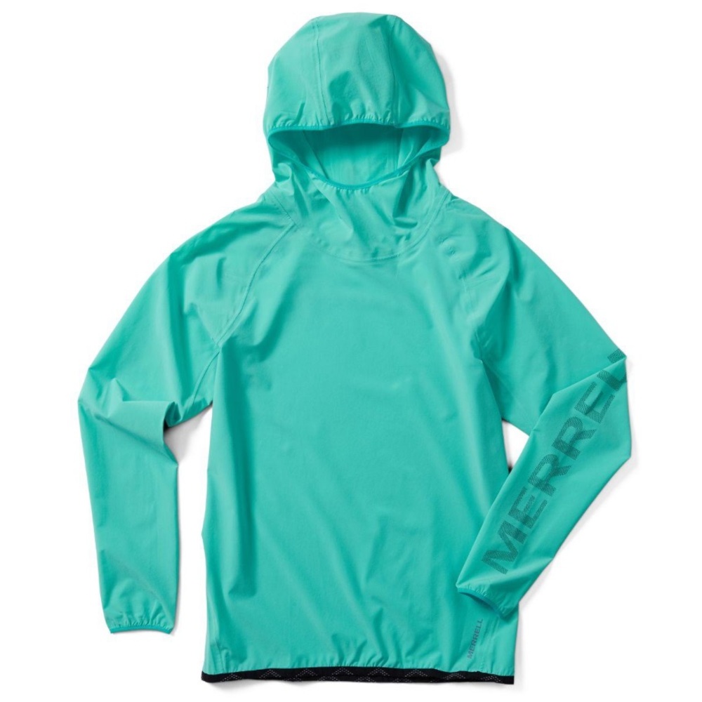 Merrell Ultra Light Wind Pullover with Hood